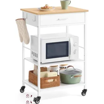 regál Pojízdný regál KKI007Y01