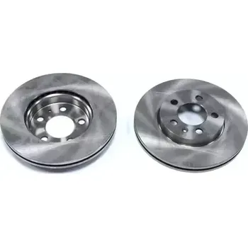 Brzdový kotouč QWP Brzdový kotouč - 256 mm QWP WBD797