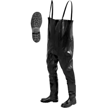 Pánské holínky HRP TIGAR / Prsačky, gumové holinky 42