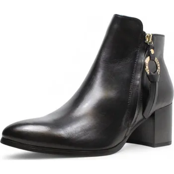 Dámská zimní obuv DÁMSKÉ KOTNÍKOVÉ BOTY REGARDE LE CIEL TAYLOR 01 ČERNÁ Barva: Černá, Velikost: 41