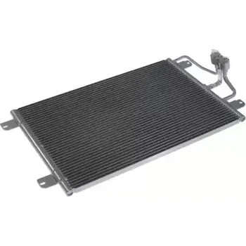 Výparník klimatizace QWP Kondenzátor klimatizace QWP WAC235