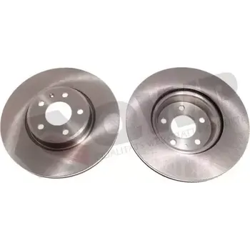 Brzdový kotouč QWP Brzdový kotouč - 318 mm QWP WBD1006