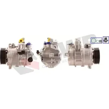 Kompresor klimatizace QWP Kompresor klimatizace QWP WCP338R + DOPRAVA ZDARMA!