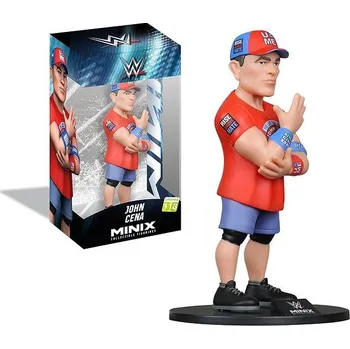 Figurka Minix WWE John Cena 12cm