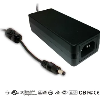 Mean Well GST40A12-P1J Stolní adaptér 40W 12V