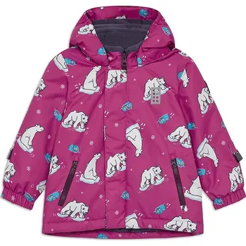 Chlapecká bunda Dětská bunda Lego LWJERI 701 11010977 růžová 43X, vel. 80