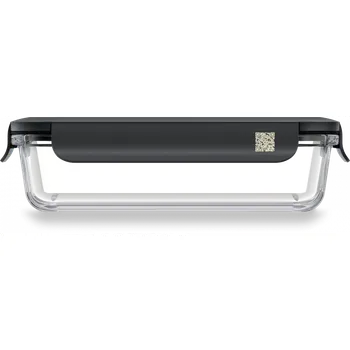 Skleněná dóza Miele Gourmet velikosti M (1 litr)