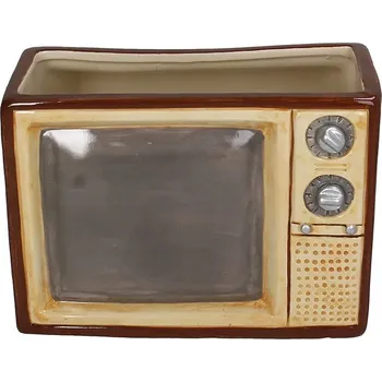 Květináč Květináč home & lifestyle 15 x 16,5 x 21 cm více barev KAL.7264 vícebarevná MLC