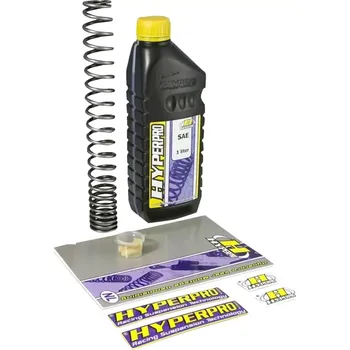 Pružina přední vidlice HYPERPRO pro HONDA CRF 300 L RALLY rok 2021-2024