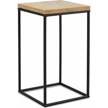 Stojan na květiny Stojan na květiny Basic Loft 40 cm černý