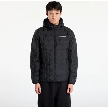Bunda Columbia Delta Ridge™ II Down Hooded Jacket Black S