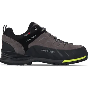 Pánská obuv Boty Karrimor Charcoal 3966571 9.5 (44)