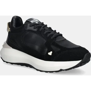 Dámské tenisky Tenisky Love Moschino dámské, černá barva, JA15415G0NIND00A 99X, EUR 37