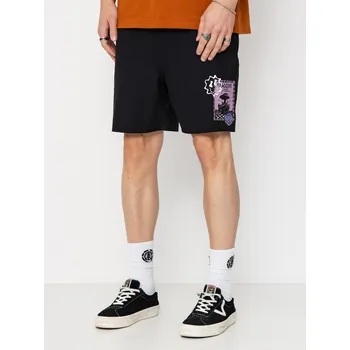 Pánské kraťasy Volcom Fa F Rygalski Trunk 17 (black) XS, černá