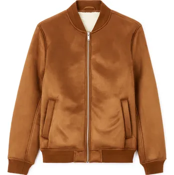 Celio Bunda bomber Ludain - Pánské Celio hnědá 3237967