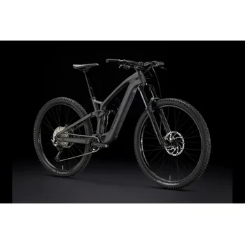Elektrokolo Trek Fuel EXe 9.5 10Ah 360Wh Matte Dnister Black Velikost: M
