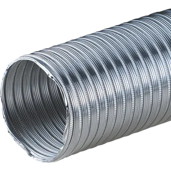 Ventilace DEBBEX by Den Braven Potrubí AL-flexi Ø 125 mm, délka 3 m 3 m