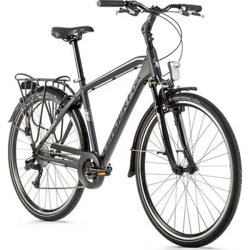 Leader Fox FERRARA 28" ŠEDÁ MAT Velikost: 19"