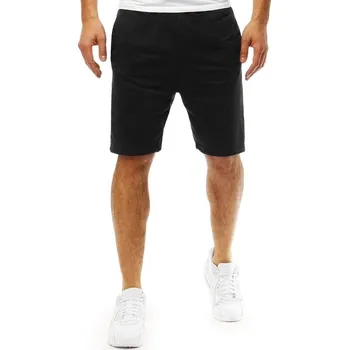 Pánské kraťasy Pánské kraťasy DStreet DStreet černá 2257663