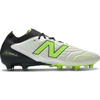 Kopačky Pánské kopačky New Balance TEKELA ELITE FG V5 ST1FLSP5 – bílé
