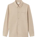 Celio Košile Latouch - Pánské Celio krémová 3263056