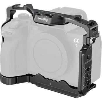 Příslušenství pro videokameru SmallRig 5583 Cage with Airtag Slot for Sony A 7R V / 7 IV / 7S III / 1 / 7R IV