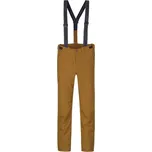 Hannah SLATER FD Kalhoty M hnědá - 10 % pro přihlášené BFEXTRA10