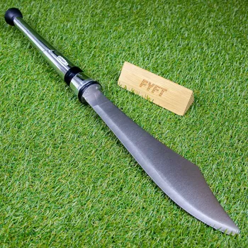 Žonglování Cviční bezpečný žonglovací nůž Sabre