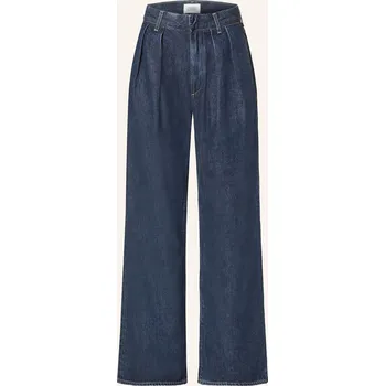 Dámské džíny Citizens Of Humanity Dámské Wide Leg Džíny Petra Pleated...