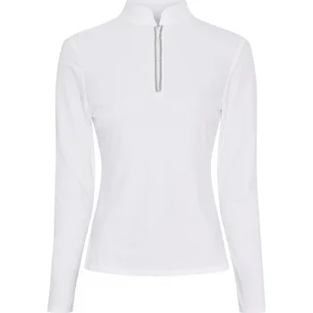 Dámské tričko Catago Triko závodní Vinica CATAGO, dámské, bílé XXS