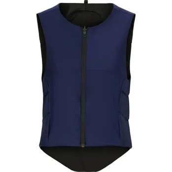 Jezdecká bezpečnostní vesta Equipage Chránič páteře Montel Equipage, pro dospělé, černý L