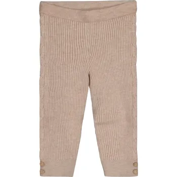 MAYORAL dívčí úpletové legíny béžová vel. 86 cm