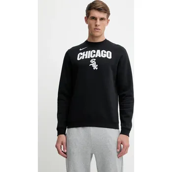 Pánská mikina Mikina Nike Chicago White Sox NKPU.912Z.RX.LYA černá 99X, vel. S
