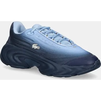 Pánské tenisky Tenisky Lacoste Spinor Sneakers pánské, tmavomodrá barva, 50SMA0164 59X, EUR 45
