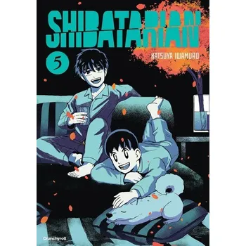 Komiks pro dospělé Shibatarian - Band 5 (Finale) - Iwamuro, Katsuya