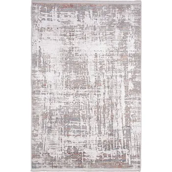 Koberec Koberec ASPEN M278C terakota / tmavě šedý