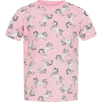 Equipage Triko Kitty Equipage, dětské, orchid pink 104