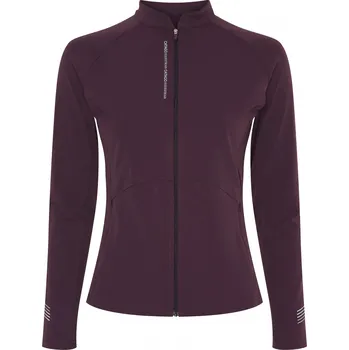 Dámská mikina Catago Mikina Tabita CATAGO, dámská, plum perfect XXL