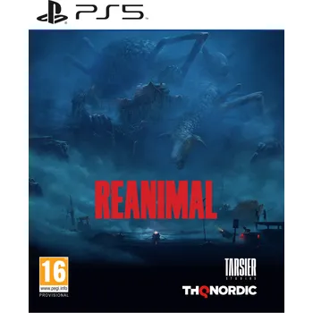 Hra pro PlayStation 5 Reanimal PS5