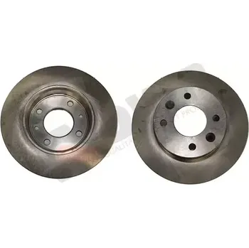 Brzdový kotouč QWP Brzdový kotouč - 238 mm QWP WBD396