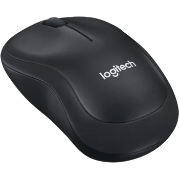 Myš LOGITECH OEM Logitech M220/Kancelářská/Optická/1 000 DPI/Bezdrátová USB/Černá