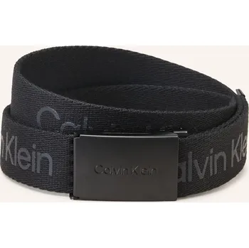 Opasek Calvin Klein Opasek, černá