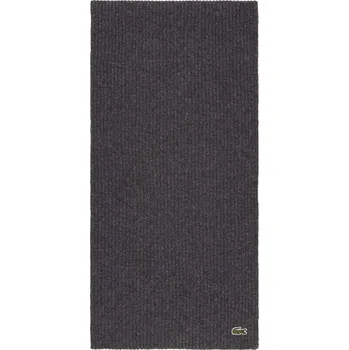 Kšiltovka Lacoste Pánská Šála, šedá, one size