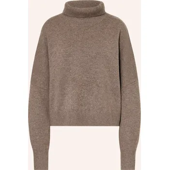 Dámský svetr Loulou De Saison Dámský Svetr Luke, černošedá, 40