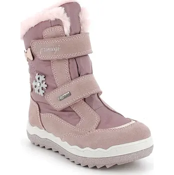 Dívčí sněhule Dětské sněhule Primigi růžová barva, PFZGT 88837 8883711.25.30 34X, EUR 29