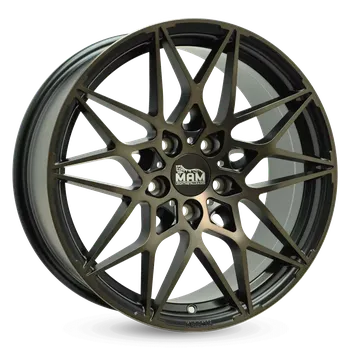 Disk MAM B2 MBB 8,5x19 (5x112 ET30) 72,6 + DOPRAVA ZDARMA!