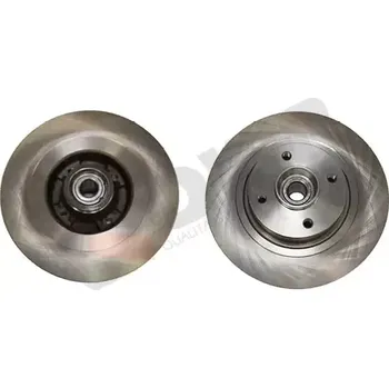 Brzdový kotouč QWP Brzdový kotouč s ložiskem - 270 mm QWP WBD339