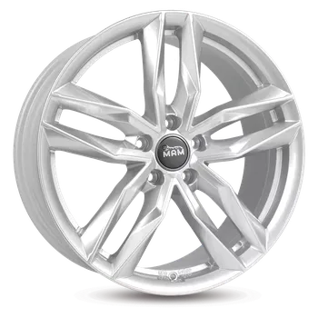 Disk MAM RS3 SP 8x18 (5x108 ET45) 72,6 + od 2 kusů DOPRAVA ZDARMA!