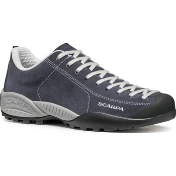 Pánská treková obuv Trekové boty Scarpa Mojito Velikost bot (EU): 39 / Barva: tmavě šedá