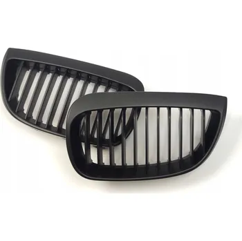 Kapota Přední maska, ledvinky, mřížky BMW 1 E87 (04-07) - sada L+P